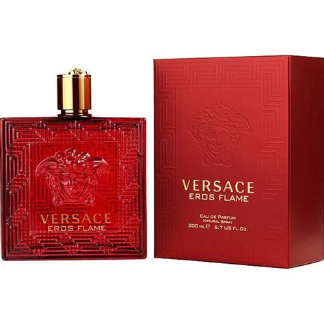 versace euro flame|Versace eros flame 200 ml.